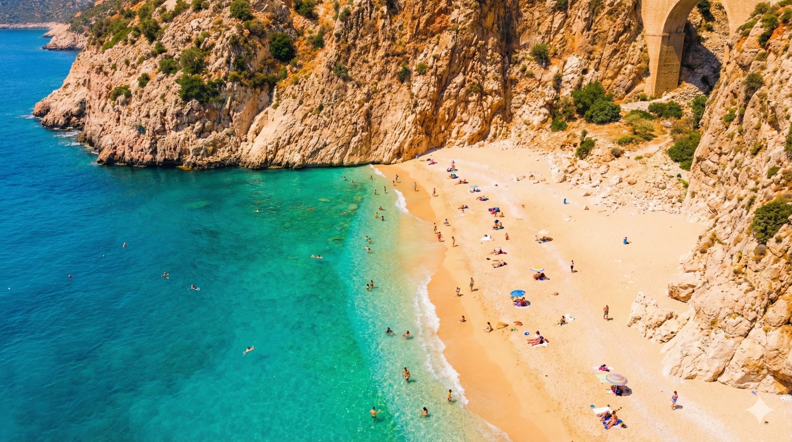 Antalya'da Tatil Keyfi